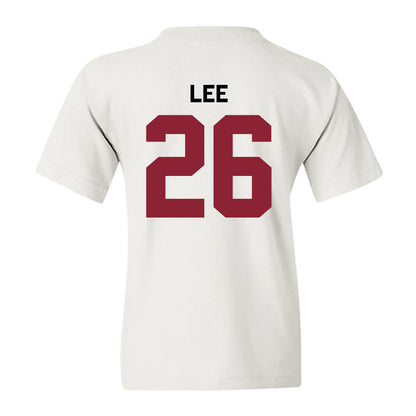 South Carolina - NCAA Women's Basketball : Jordan Lee - Classic Shersey Youth T-Shirt-2