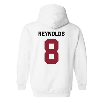 South Carolina - NCAA Baseball : Jack Reynolds - Classic Shersey Hooded Sweatshirt-1