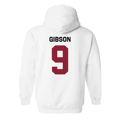 South Carolina - NCAA Football : Jayden Gibson - Classic Shersey Hooded Sweatshirt-2