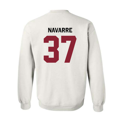 South Carolina - NCAA Baseball : Bryce Navarre - Classic Shersey Crewneck Sweatshirt-1