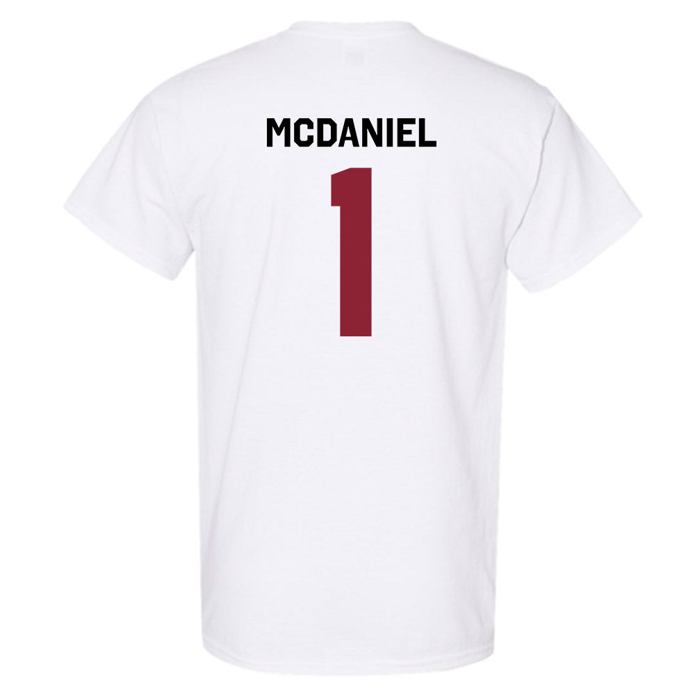 South Carolina - NCAA Women's Basketball : Maddy McDaniel - Classic Shersey T-Shirt-1