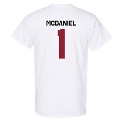 South Carolina - NCAA Women's Basketball : Maddy McDaniel - Classic Shersey T-Shirt-1
