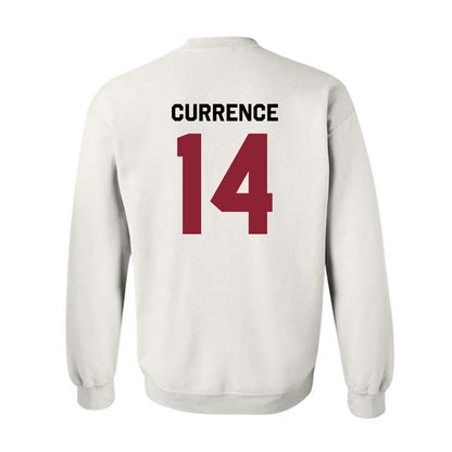 South Carolina - NCAA Football : JZavien Currence - Classic Shersey Crewneck Sweatshirt-1