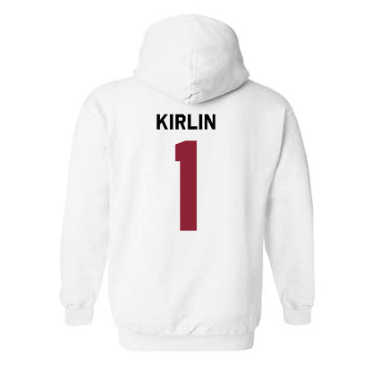 South Carolina - NCAA Women's Soccer : Emma Kirlin - Classic Shersey Hooded Sweatshirt-1
