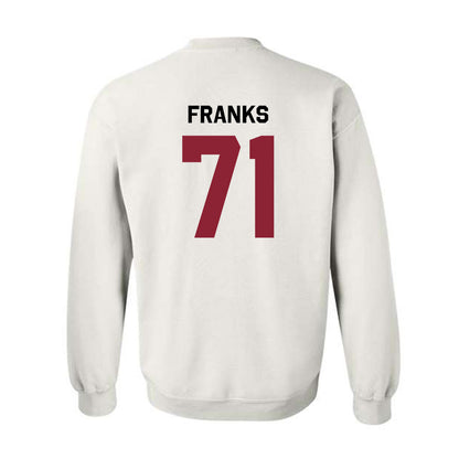South Carolina - NCAA Football : Blake Franks - Classic Shersey Crewneck Sweatshirt-1