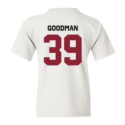 South Carolina - NCAA Baseball : Riley Goodman - Classic Shersey Youth T-Shirt-1