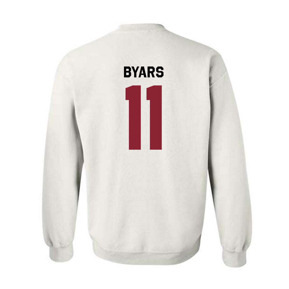 South Carolina - NCAA Softball : Kai Byars - Classic Shersey Crewneck Sweatshirt-1