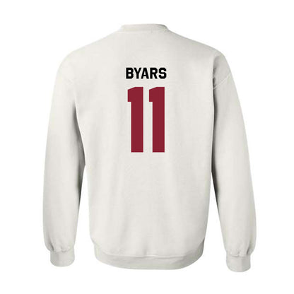 South Carolina - NCAA Softball : Kai Byars - Classic Shersey Crewneck Sweatshirt-1