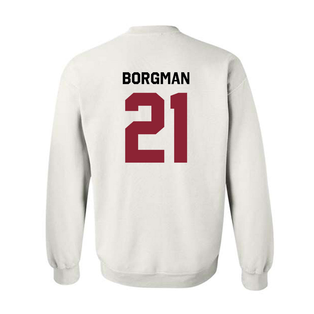 South Carolina - NCAA Women's Volleyball : Olivia Borgman - Classic Shersey Crewneck Sweatshirt-1