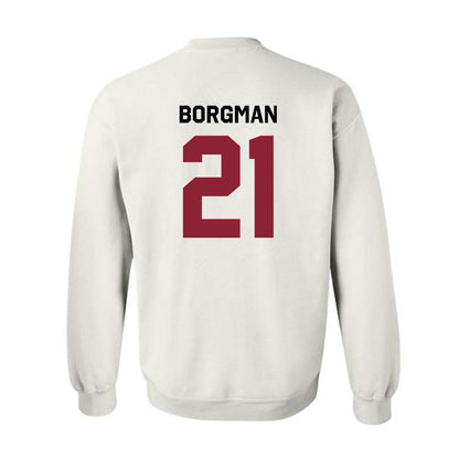 South Carolina - NCAA Women's Volleyball : Olivia Borgman - Classic Shersey Crewneck Sweatshirt-1