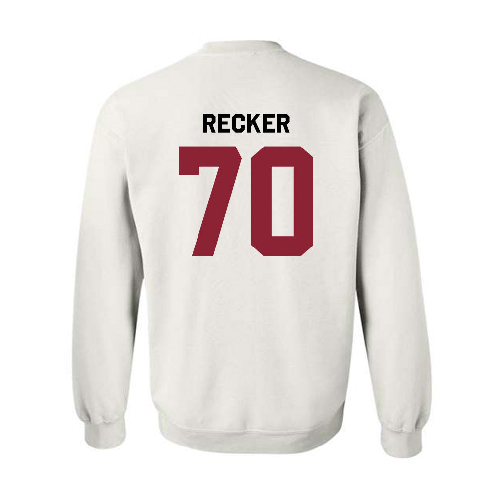 South Carolina - NCAA Football : Jake Recker - Classic Shersey Crewneck Sweatshirt-1