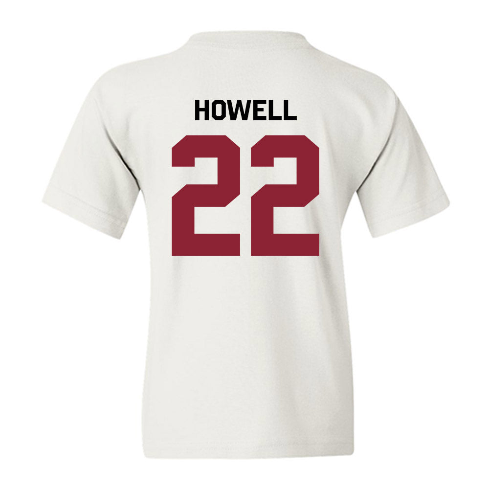 South Carolina - NCAA Football : Jawarn Howell - Classic Shersey Youth T-Shirt-1