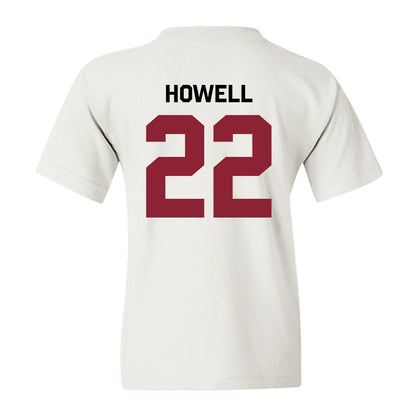 South Carolina - NCAA Football : Jawarn Howell - Classic Shersey Youth T-Shirt-1