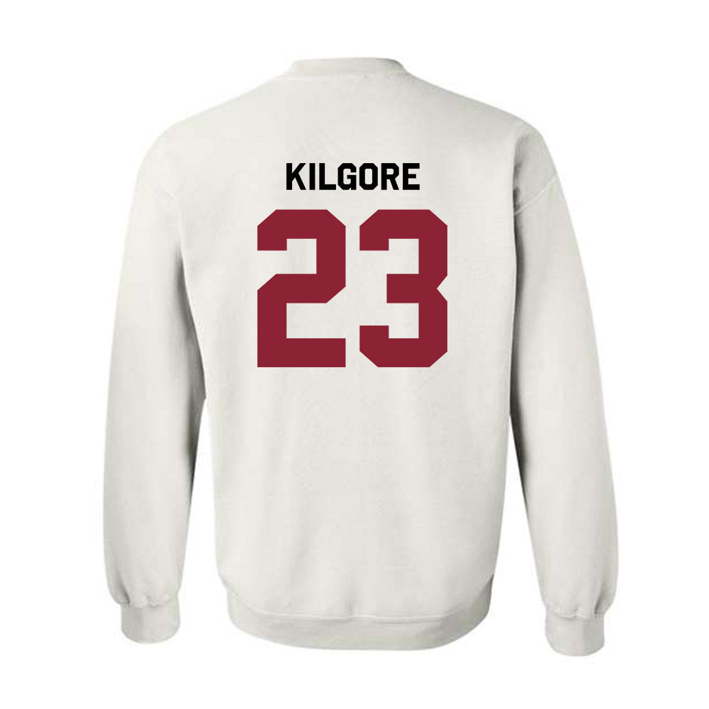 South Carolina - NCAA Football : Gerald Kilgore - Classic Shersey Crewneck Sweatshirt-1
