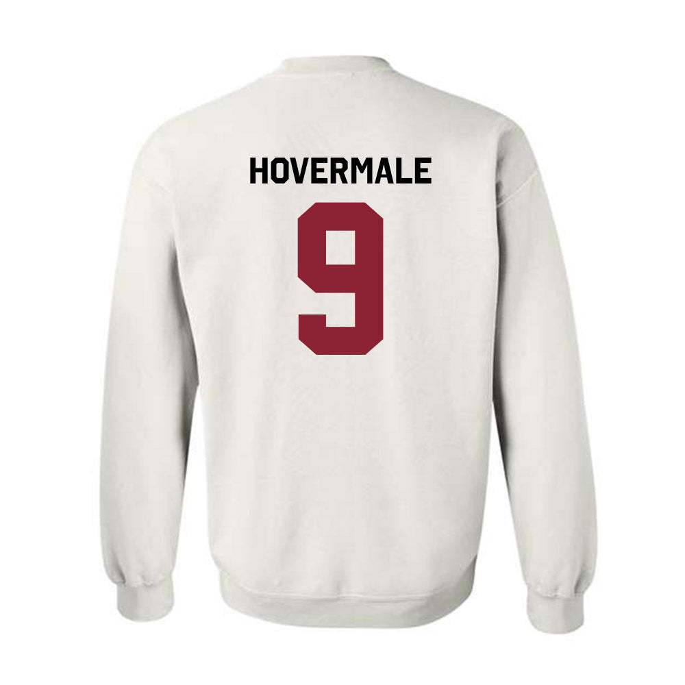 South Carolina - NCAA Softball : Alyssa Hovermale - Classic Shersey Crewneck Sweatshirt-1