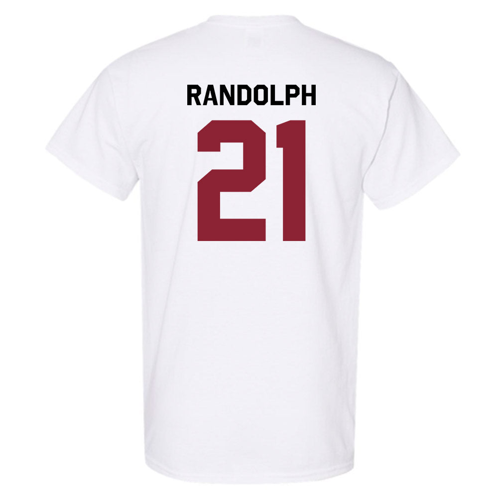 South Carolina - NCAA Baseball : Jake Randolph - Classic Shersey T-Shirt-1