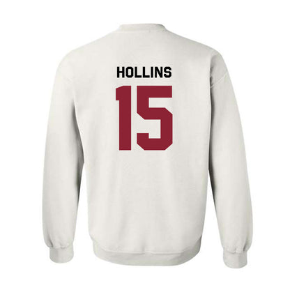 South Carolina - NCAA Baseball : Beau Hollins - Classic Shersey Crewneck Sweatshirt-1