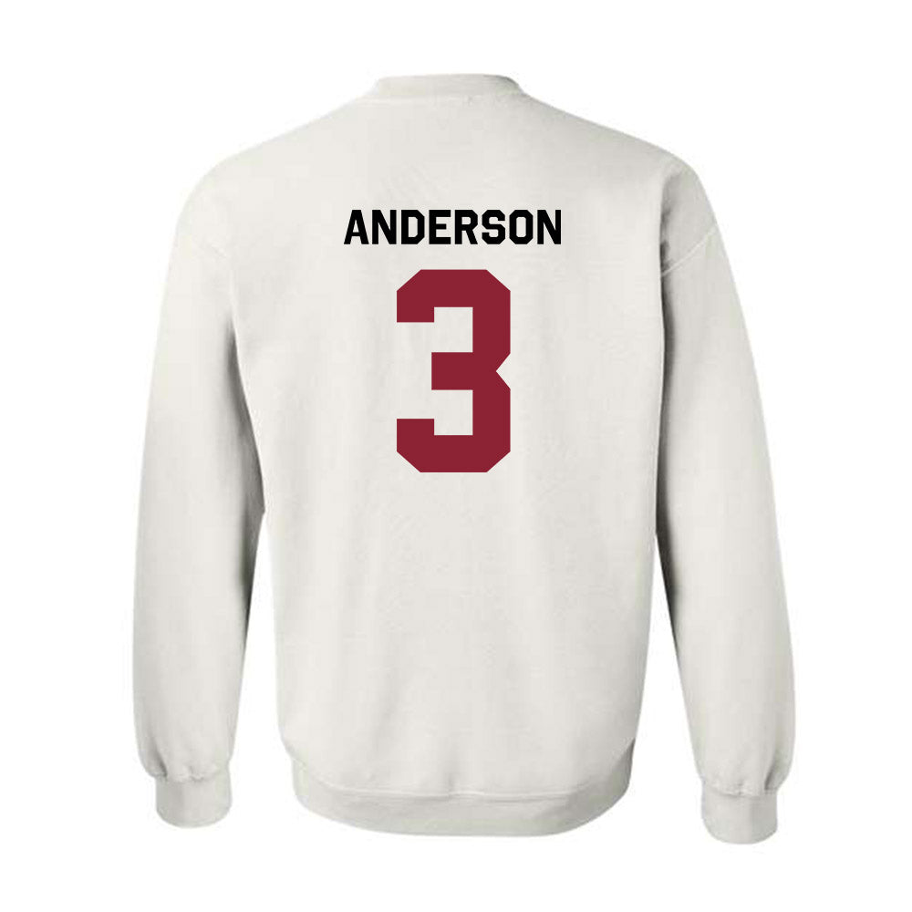 South Carolina - NCAA Softball : Shae Anderson - Classic Shersey Crewneck Sweatshirt-1
