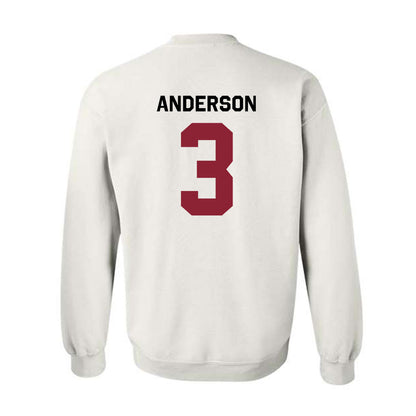 South Carolina - NCAA Softball : Shae Anderson - Classic Shersey Crewneck Sweatshirt-1