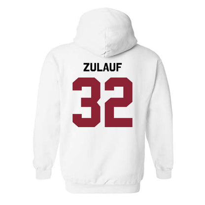 South Carolina - NCAA Women's Soccer : Cuyler Zulauf - Classic Shersey Hooded Sweatshirt-1