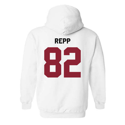 South Carolina - NCAA Football : Jackson Repp - Classic Shersey Hooded Sweatshirt-1