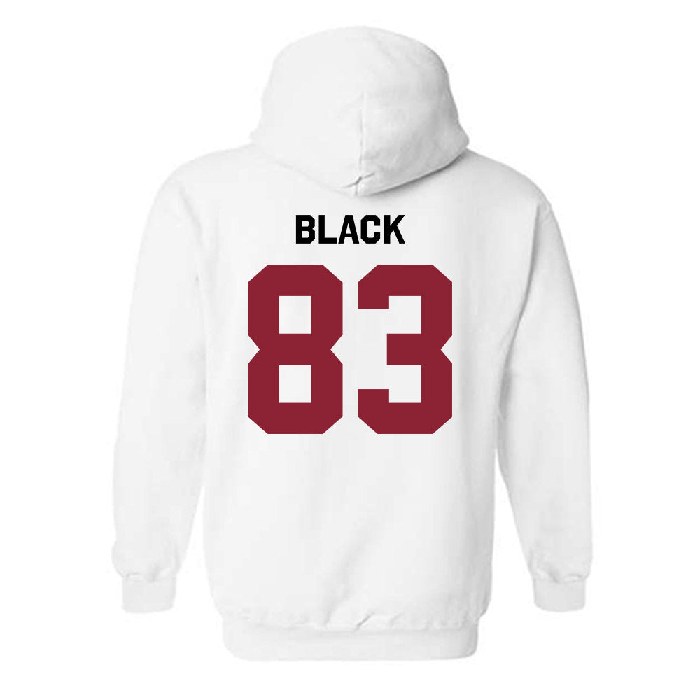 South Carolina - NCAA Football : Dj Black - Classic Shersey Hooded Sweatshirt-2