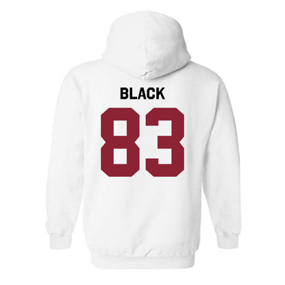 South Carolina - NCAA Football : Dj Black - Classic Shersey Hooded Sweatshirt-2