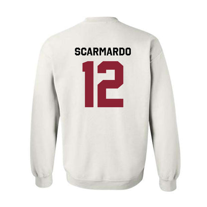 South Carolina - NCAA Softball : Sage Scarmardo - Classic Shersey Crewneck Sweatshirt-1
