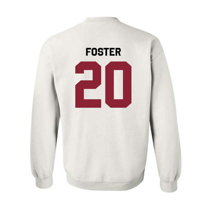 South Carolina - NCAA Baseball : Elijah Foster - Classic Shersey Crewneck Sweatshirt-1
