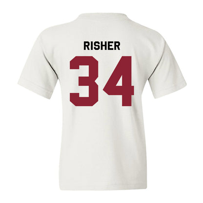 South Carolina - NCAA Football : Jamian Risher - Classic Shersey Youth T-Shirt-1