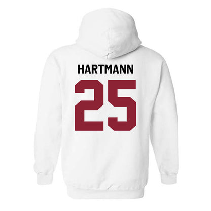 South Carolina - NCAA Beach Volleyball : Rachel Hartmann - Classic Shersey Hooded Sweatshirt-1