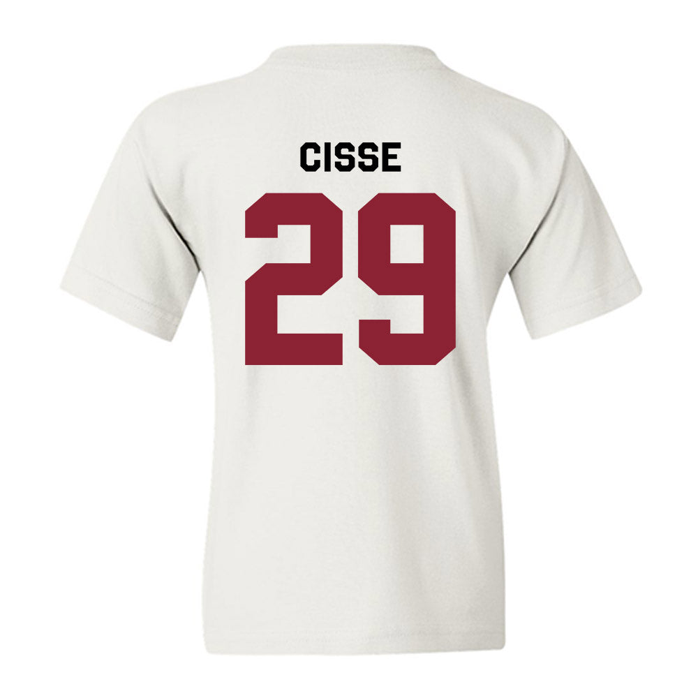 South Carolina - NCAA Football : Cedric Cisse - Classic Shersey Youth T-Shirt-1