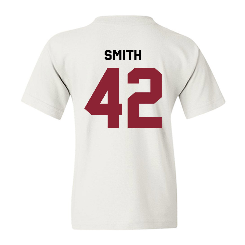 South Carolina - NCAA Football : Josh Smith - Classic Shersey Youth T-Shirt-1