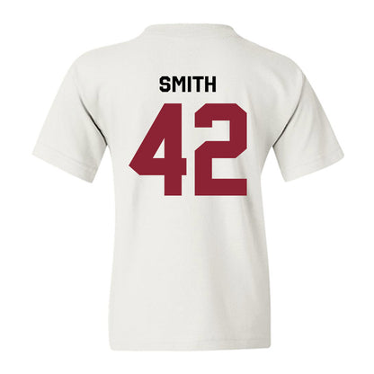 South Carolina - NCAA Football : Josh Smith - Classic Shersey Youth T-Shirt-1