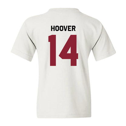 South Carolina - NCAA Baseball : Caleb Hoover - Classic Shersey Youth T-Shirt-1