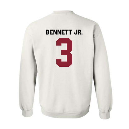 South Carolina - NCAA Football : Mazeo Bennett Jr. - Classic Shersey Crewneck Sweatshirt-1