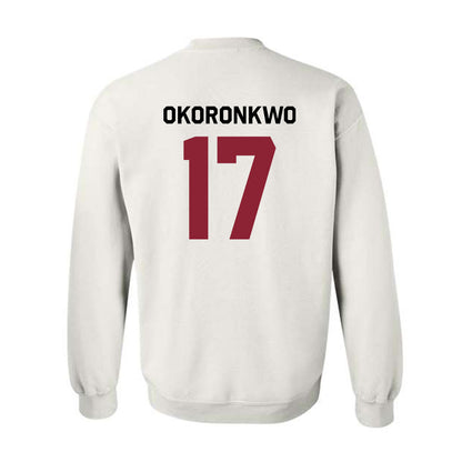 South Carolina - NCAA Football : Justin Okoronkwo - Classic Shersey Crewneck Sweatshirt-1