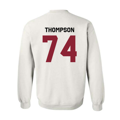 South Carolina - NCAA Football : Josiah Thompson - Classic Shersey Crewneck Sweatshirt-1