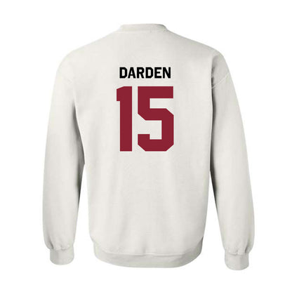 South Carolina - NCAA Football : Donovan Darden - Classic Shersey Crewneck Sweatshirt-2