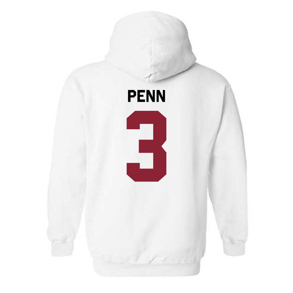 South Carolina - NCAA Women's Volleyball : Maggie Penn - Classic Shersey Hooded Sweatshirt-2