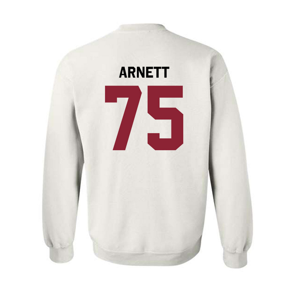 South Carolina - NCAA Football : Dayne Arnett - Classic Shersey Crewneck Sweatshirt-1