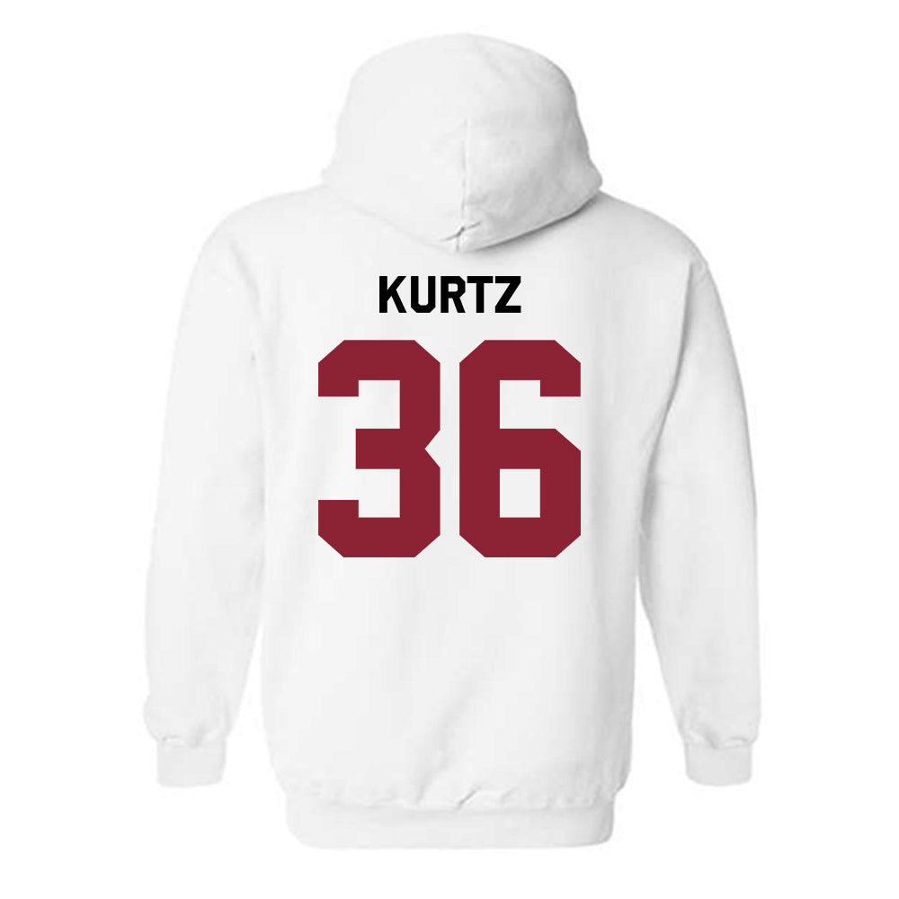 South Carolina - NCAA Football : Landon Kurtz - Classic Shersey Hooded Sweatshirt-1