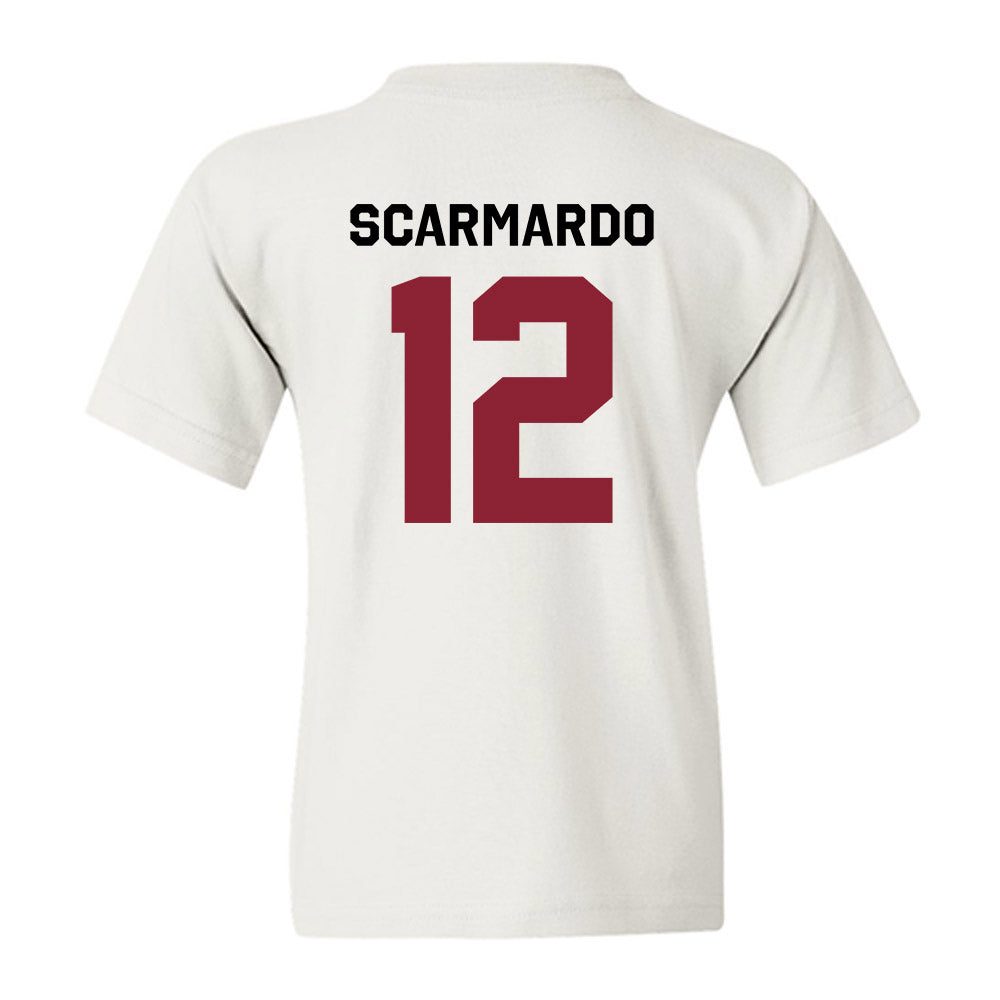 South Carolina - NCAA Softball : Sage Scarmardo - Classic Shersey Youth T-Shirt-1