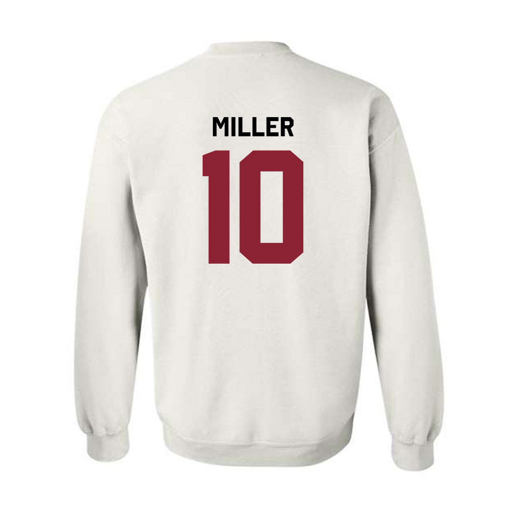 South Carolina - NCAA Softball : Olivia Miller - Classic Shersey Crewneck Sweatshirt-2