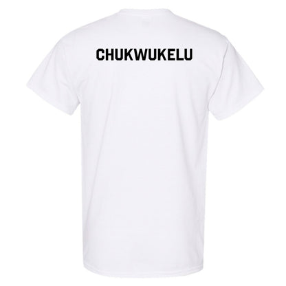 South Carolina - NCAA Men's Track & Field : Alexander Chukwukelu - Classic Shersey T-Shirt-1