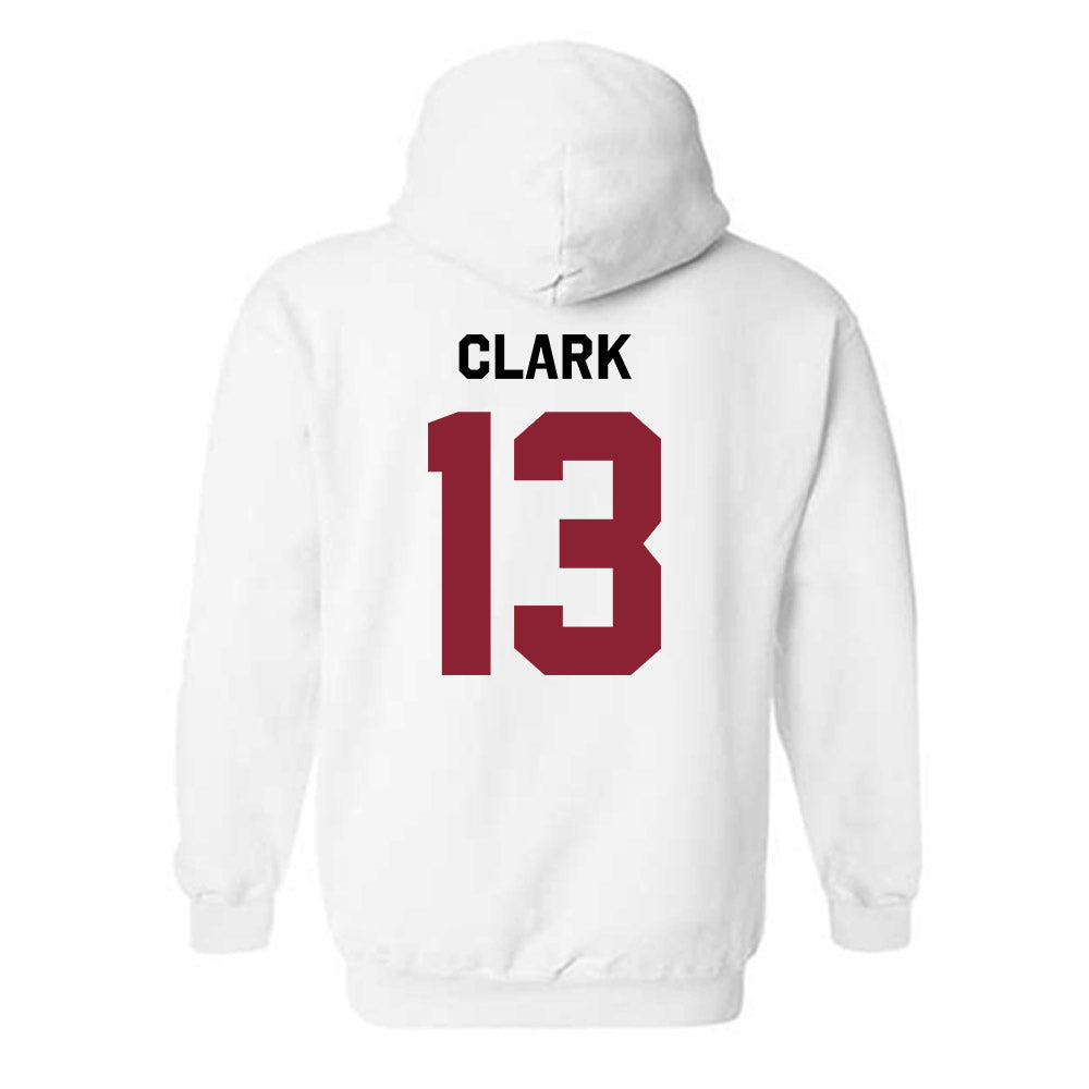 South Carolina - NCAA Football : Malik Clark - Classic Shersey Hooded Sweatshirt-1