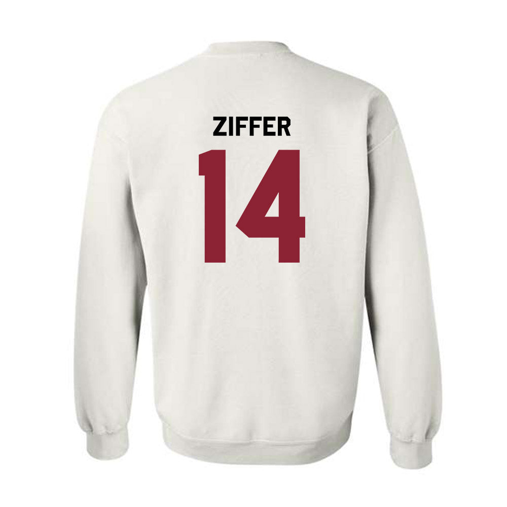 South Carolina - NCAA Beach Volleyball : Evie Ziffer - Classic Shersey Crewneck Sweatshirt-1
