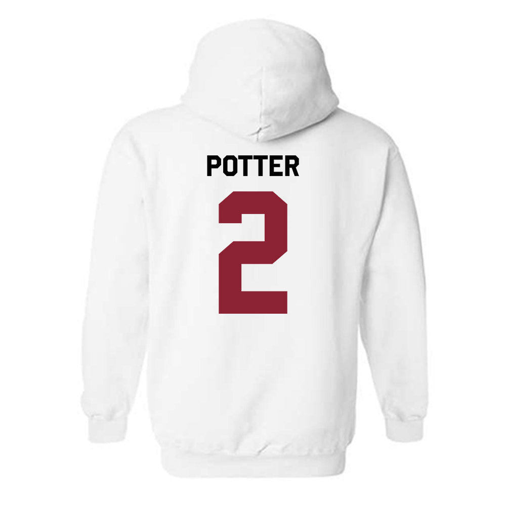 South Carolina - NCAA Softball : Dakota Potter - Classic Shersey Hooded Sweatshirt-1