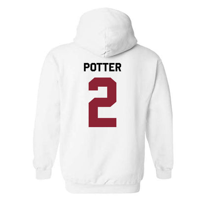 South Carolina - NCAA Softball : Dakota Potter - Classic Shersey Hooded Sweatshirt-1