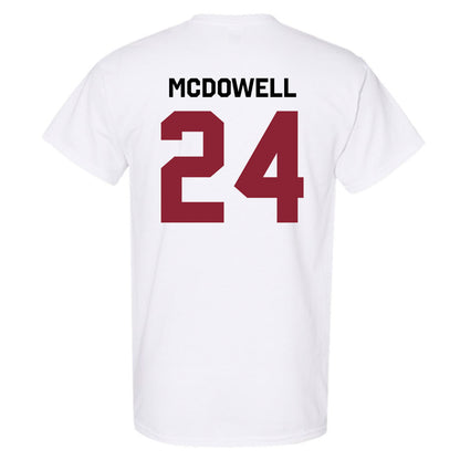 South Carolina - NCAA Women's Basketball : Ayla McDowell - Classic Shersey T-Shirt-1